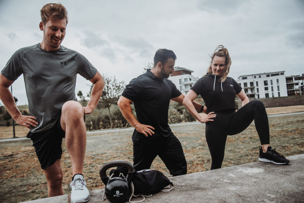 Kevin Herbeck Personal Trainer Dortmund